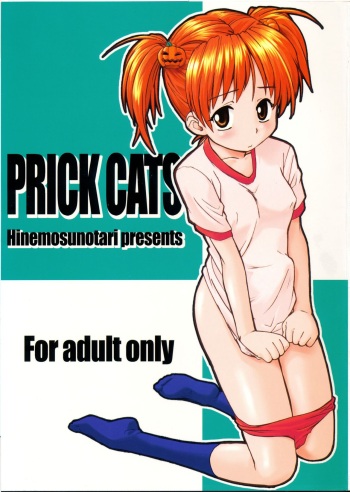 PRICK CATS cover