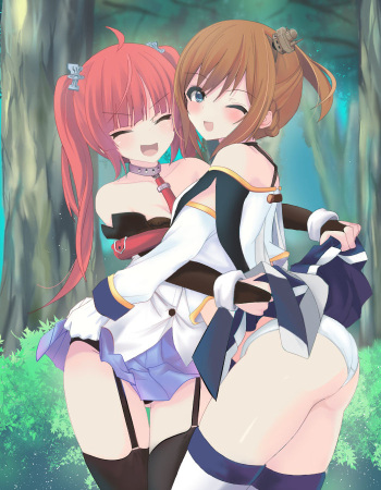 Kono Hen de Assobou cover