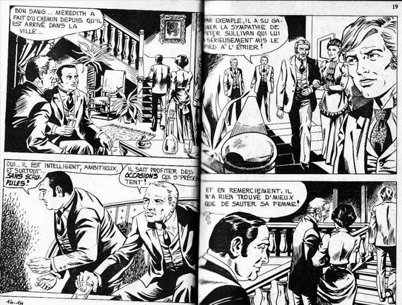 Elvifrance - Incube - 12 - La main de l'assassin page 3 full