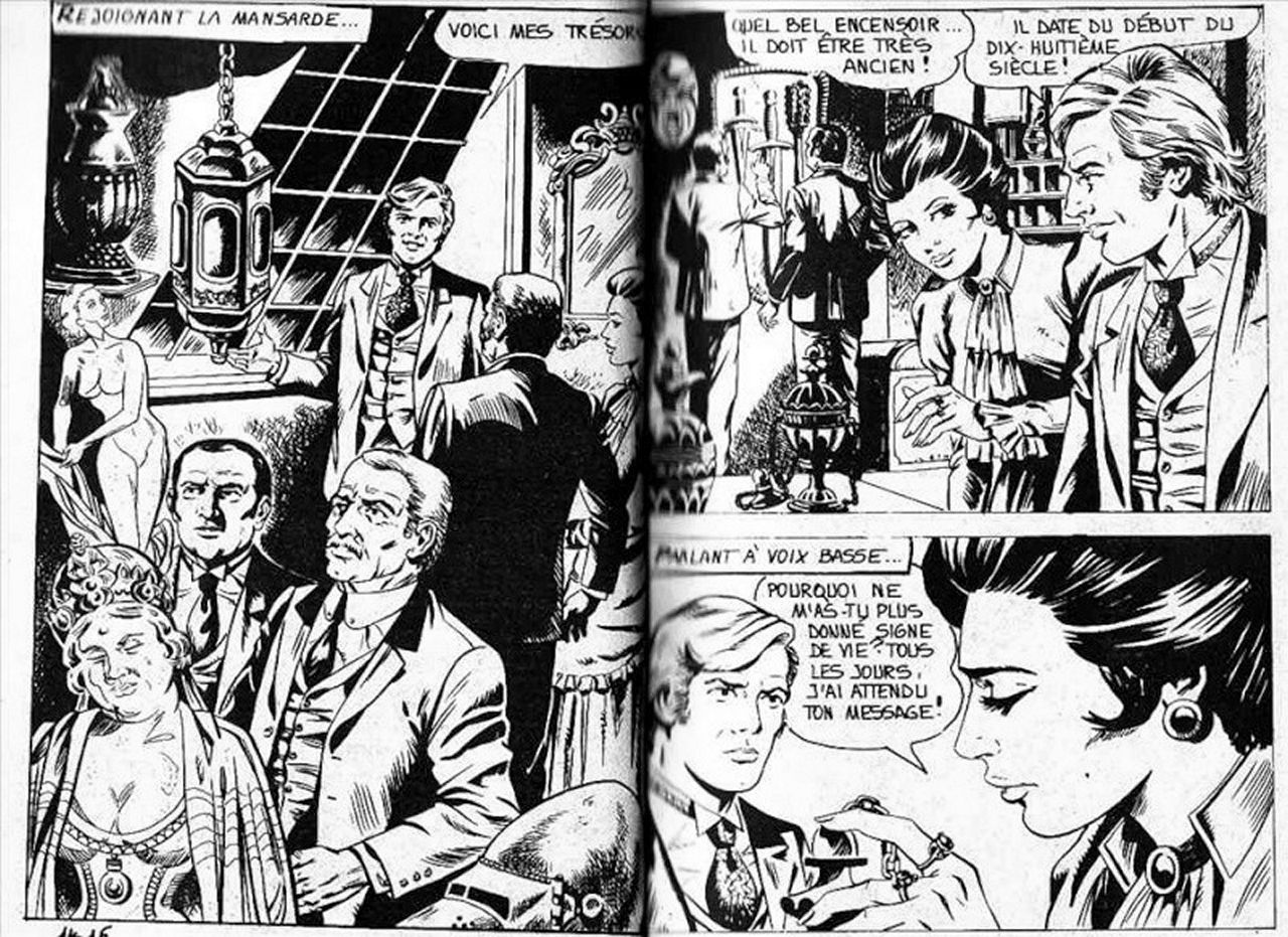 Elvifrance - Incube - 12 - La main de l'assassin page 4 full