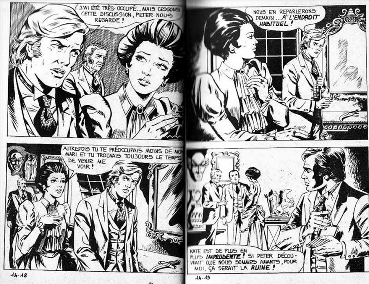 Elvifrance - Incube - 12 - La main de l'assassin page 5 full