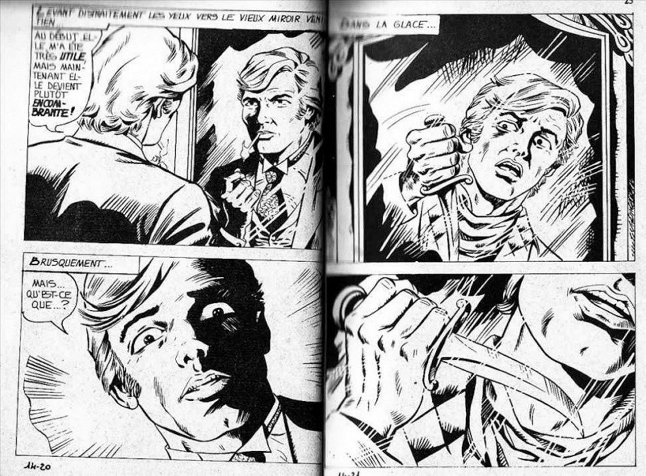 Elvifrance - Incube - 12 - La main de l'assassin page 6 full