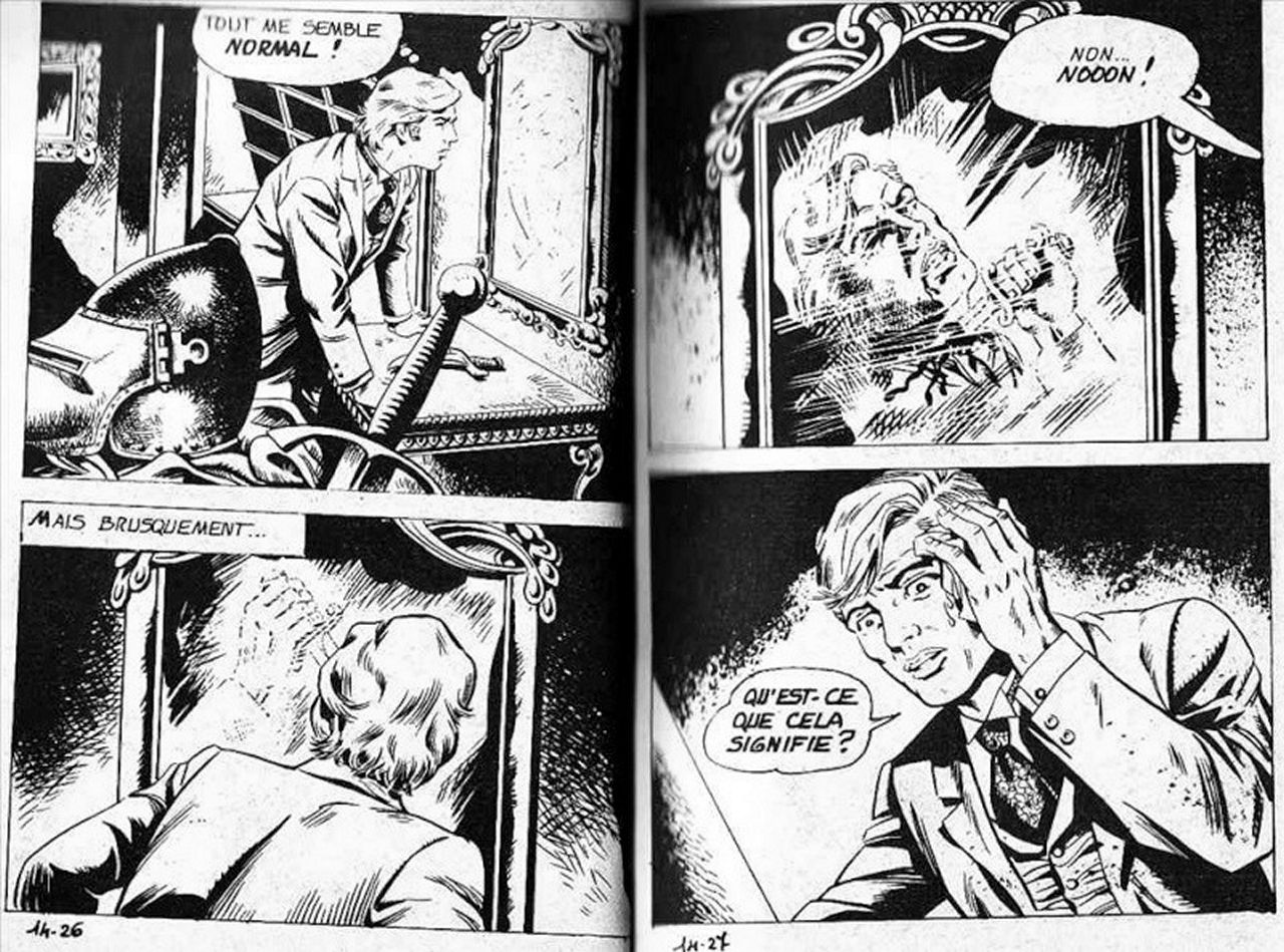 Elvifrance - Incube - 12 - La main de l'assassin page 9 full