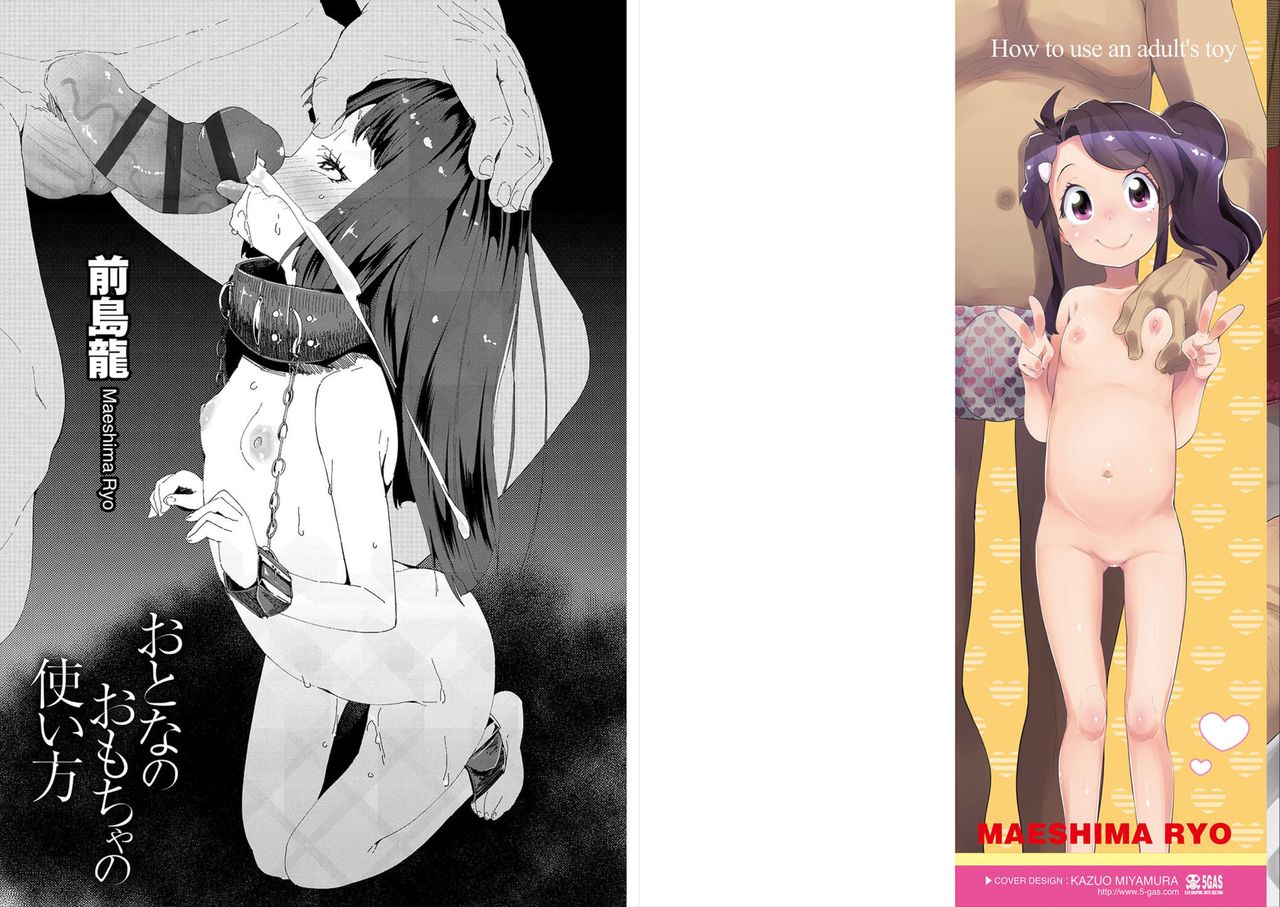 Otona no Omocha no Tsukaikata - How to use an Adult's toy page 2 full
