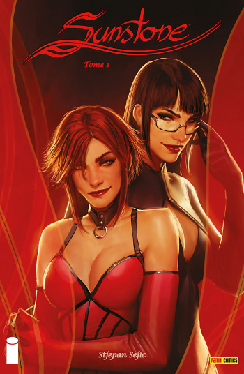 Sunstone T01 cover