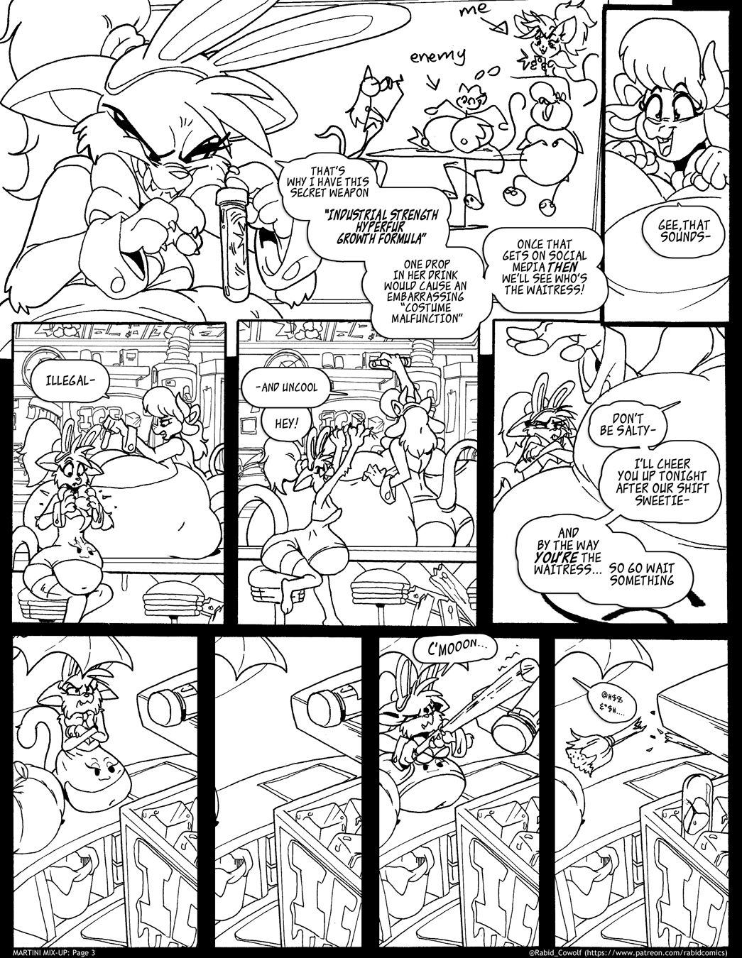 Martini Mix-Up page 3 full