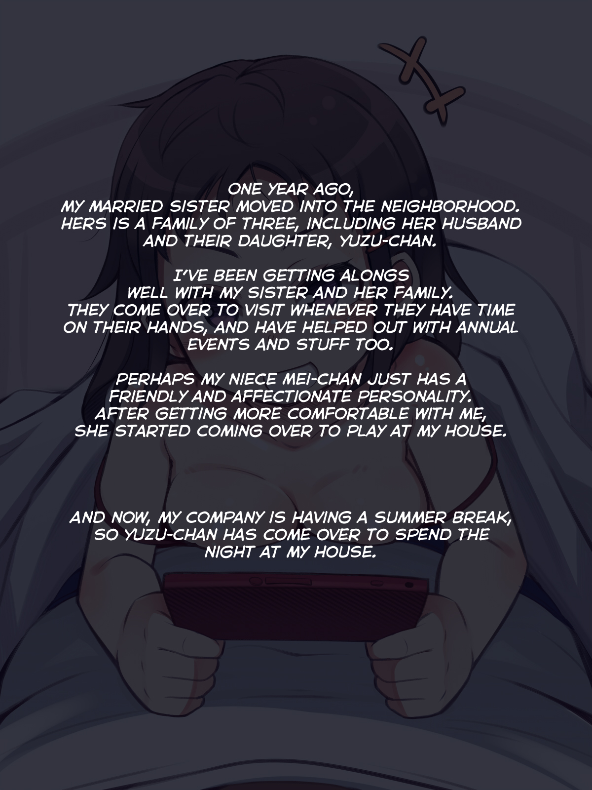 Mei to no Himitsu na Kankei page 2 full