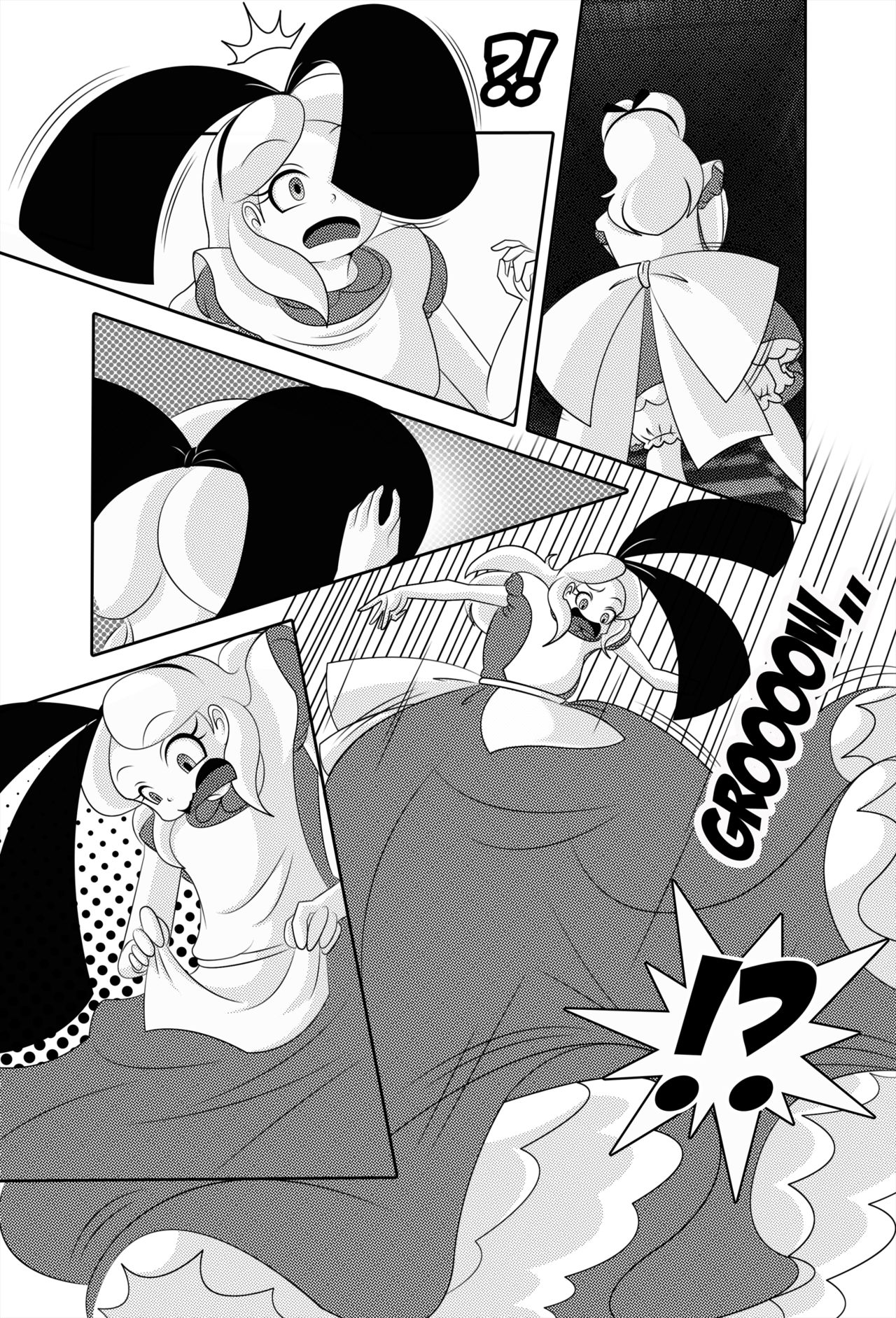 Oh Goodness Giantess page 2 full