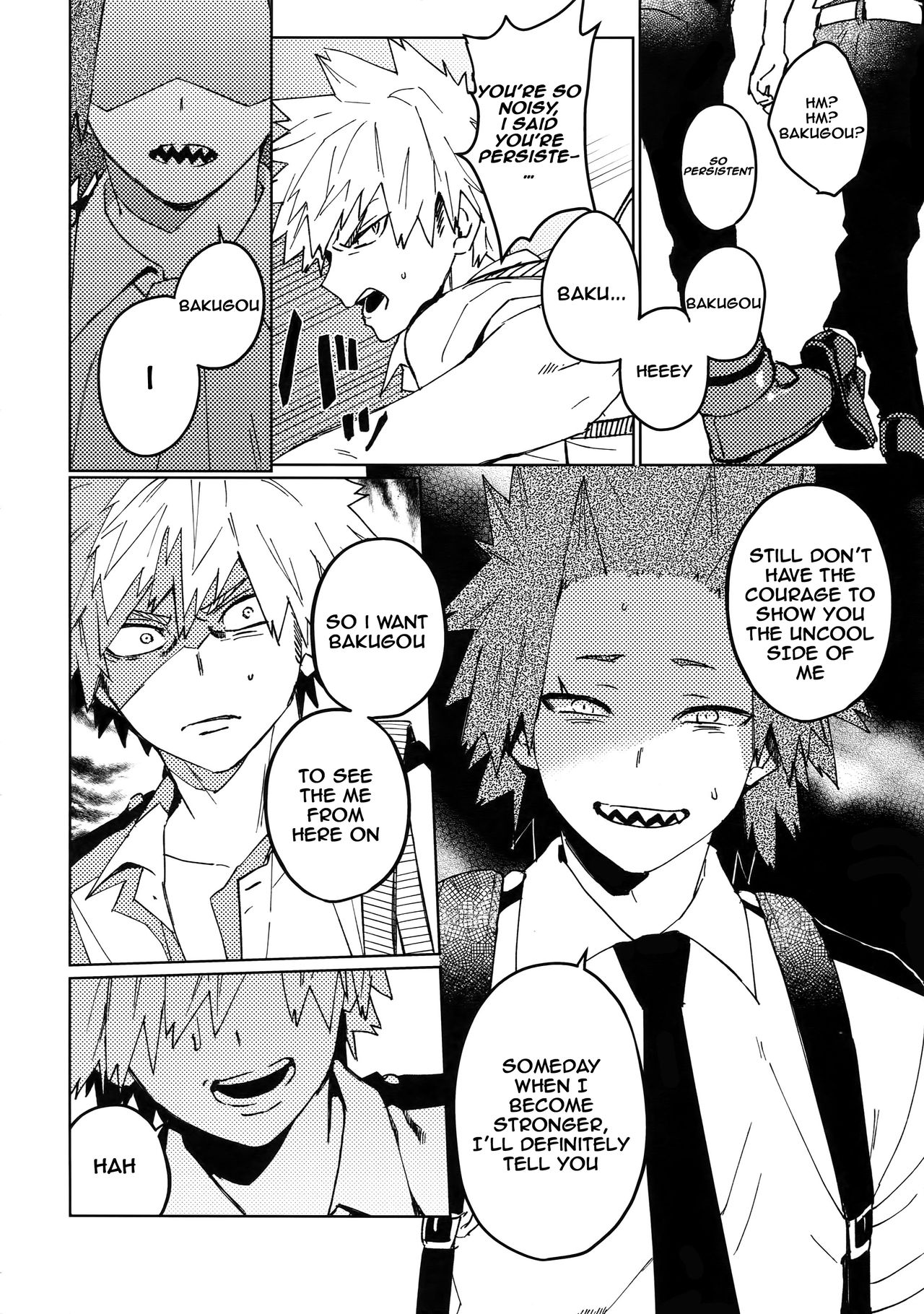 Kimi no Gensou o Miterui | I'm Seeing an Illusion of You page 9 full