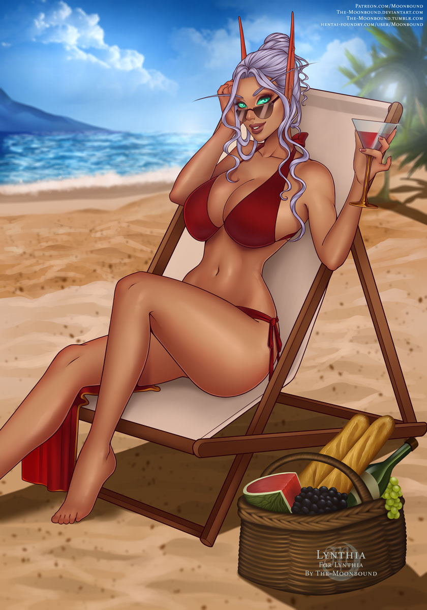 Artist - Moonbound page 7 full