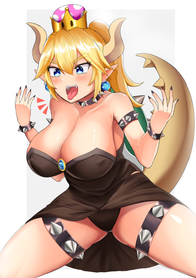 Bowsette Collection 18 page 10 full