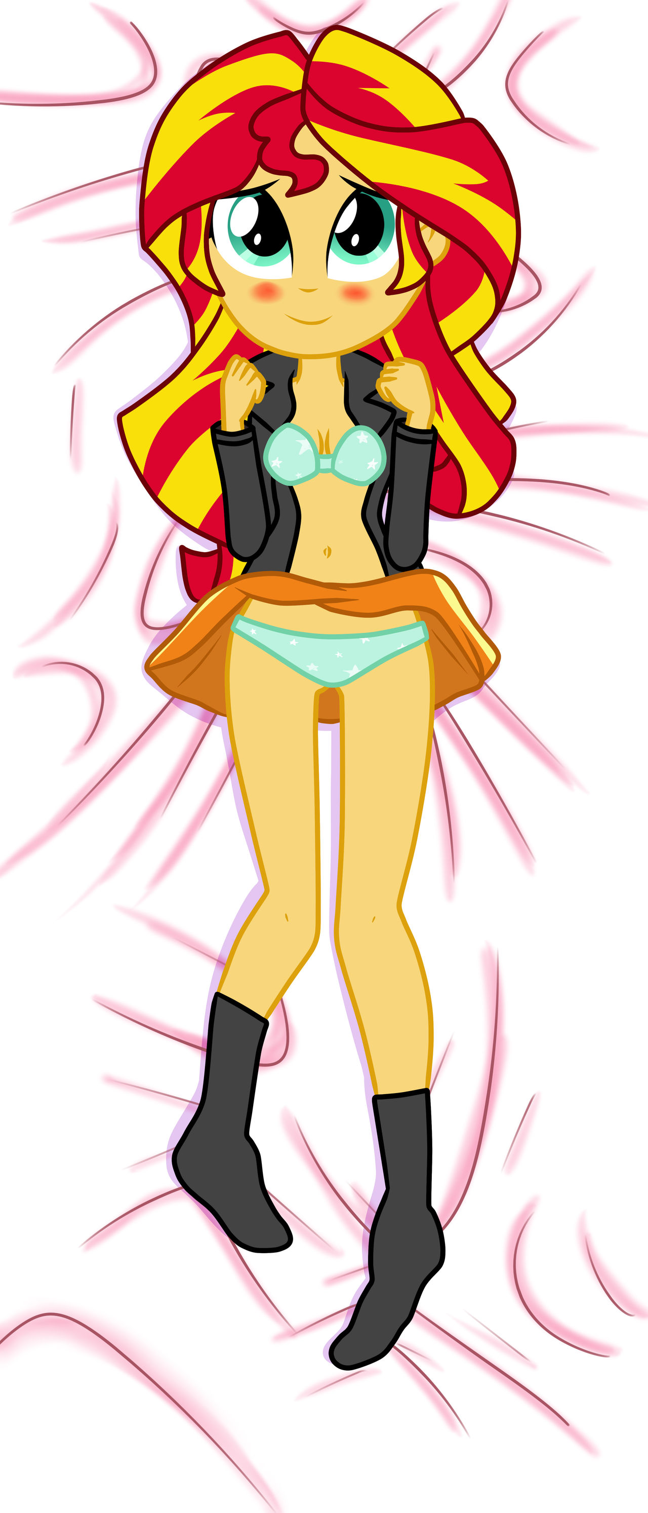Dakimakura Special page 4 full
