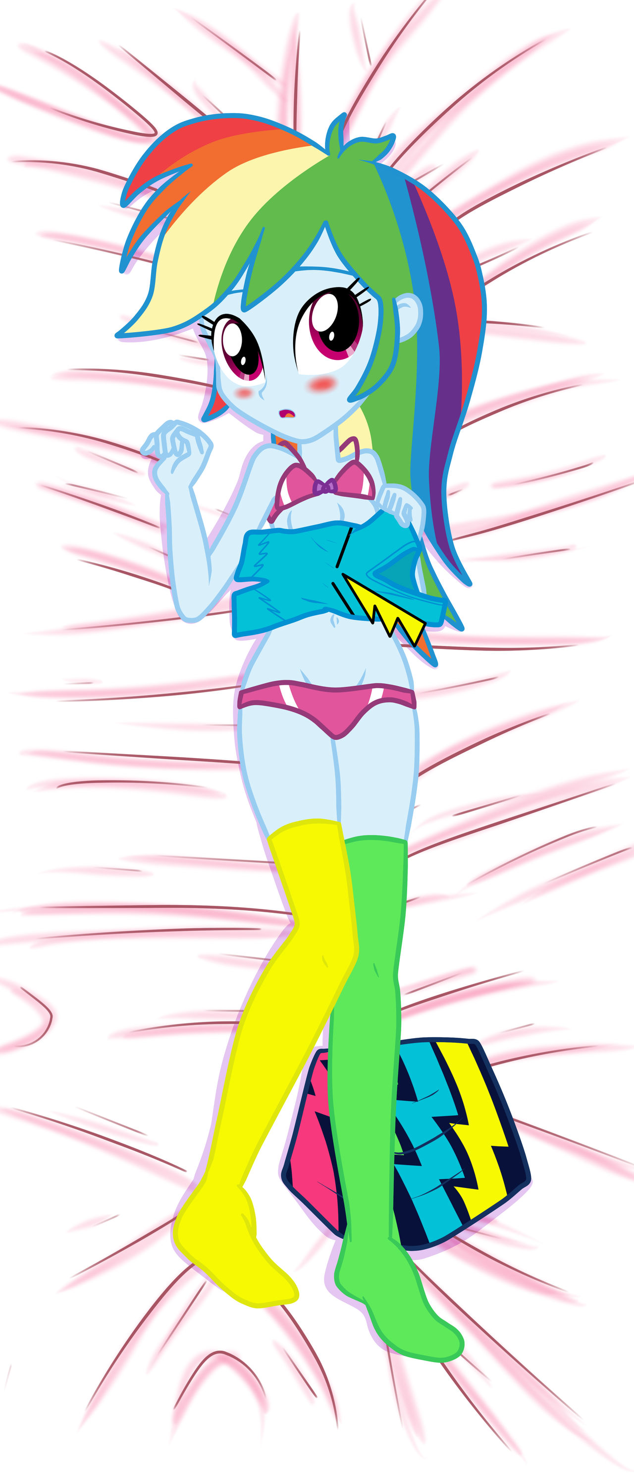 Dakimakura Special page 6 full