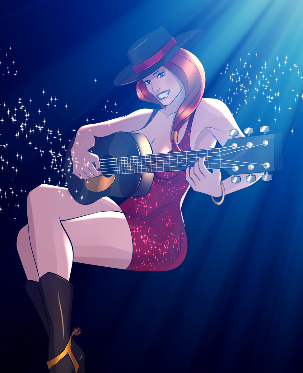 Artist - Leadpoison page 1 full