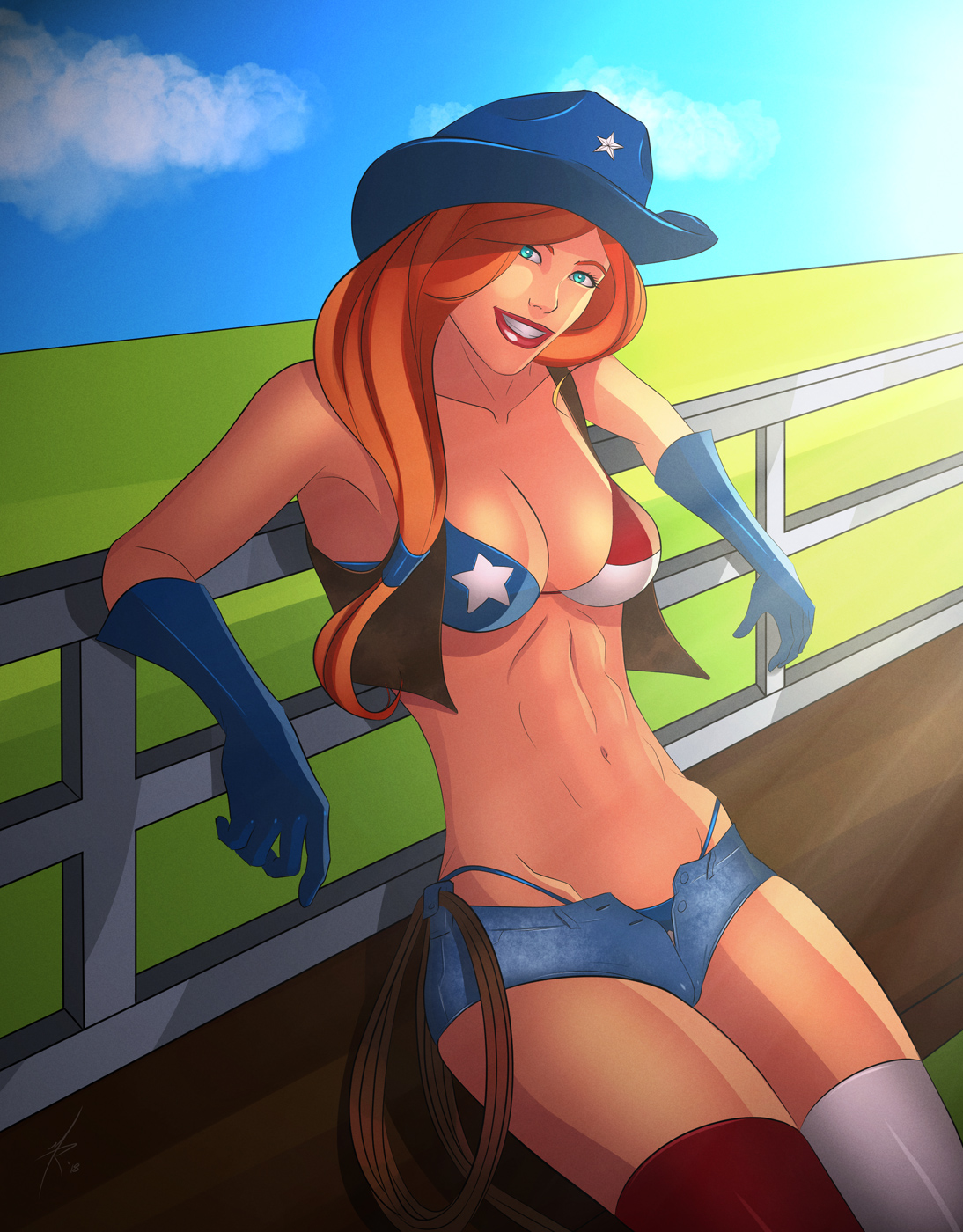 Artist - Leadpoison page 9 full