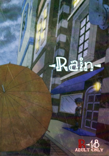 Rain cover