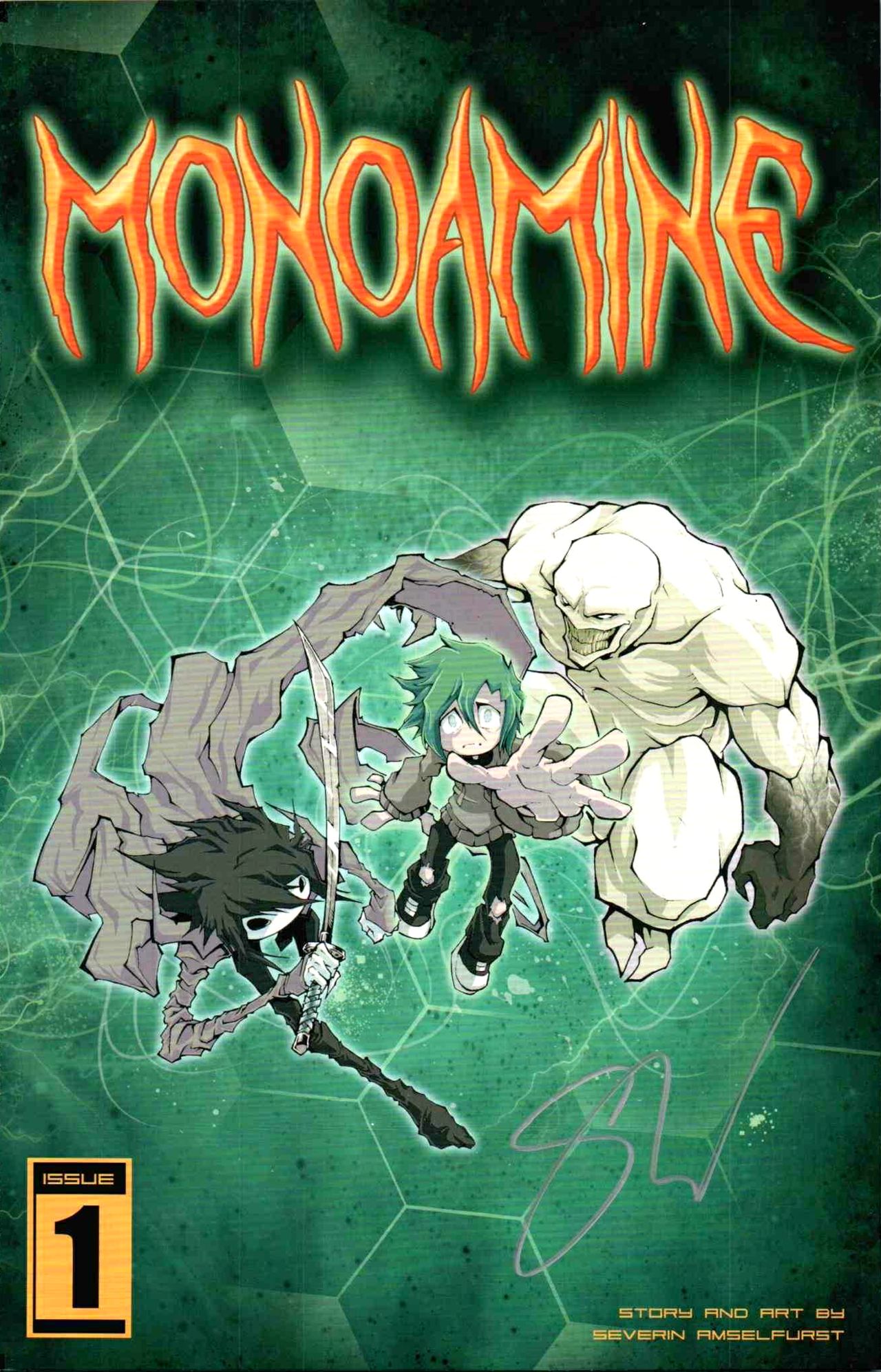 MONOAMINE page 1 full