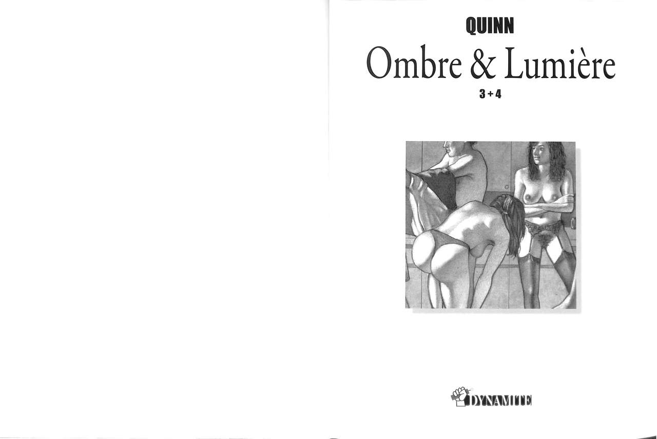 Ombre &amp; Lumiere 3+4 page 3 full