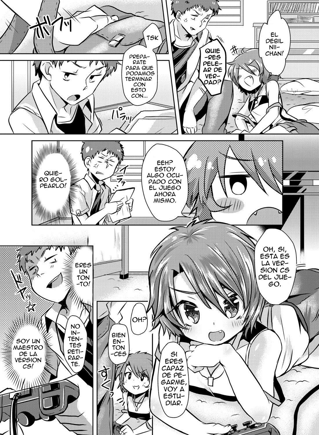Mitame Doori to wa Kagiranai!? | ¡Las cosas no son siempre lo que parecen! page 3 full