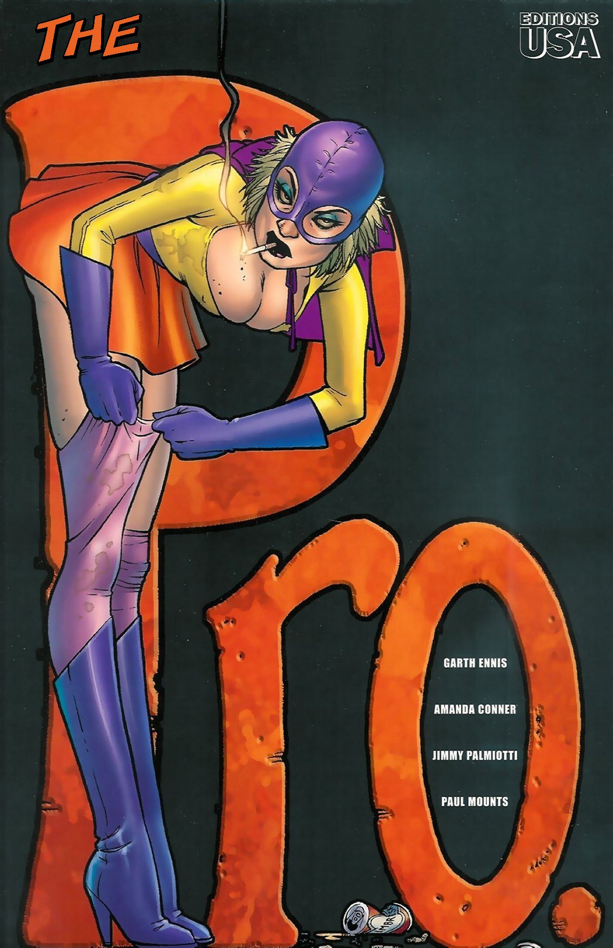 The Pro Covers Collection page 2 full