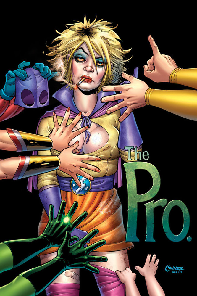 The Pro Covers Collection page 6 full