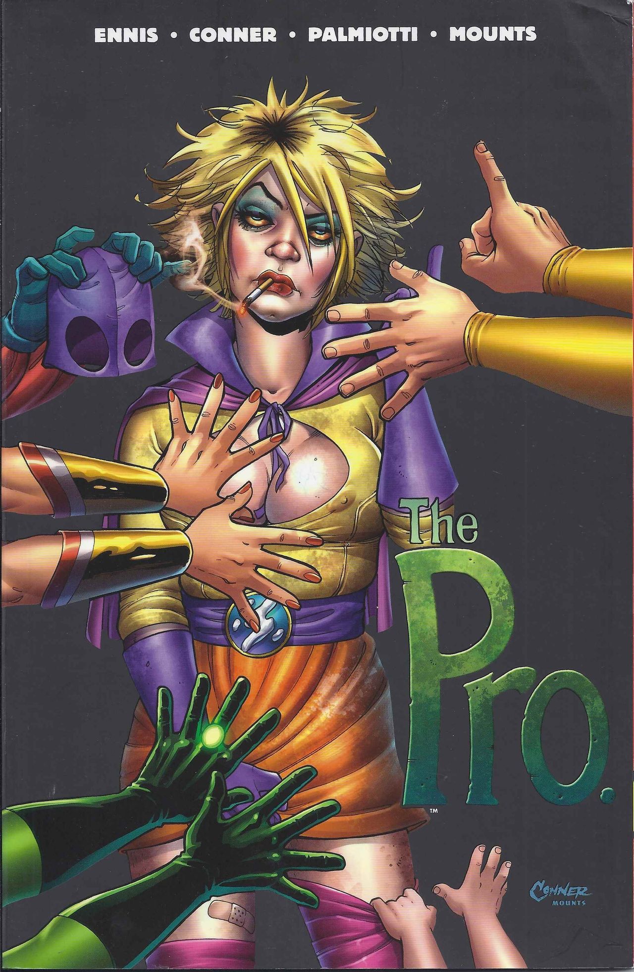 The Pro Covers Collection page 7 full