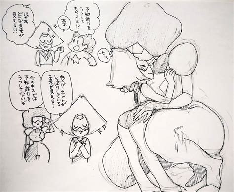 Steven Universe Doodles page 3 full