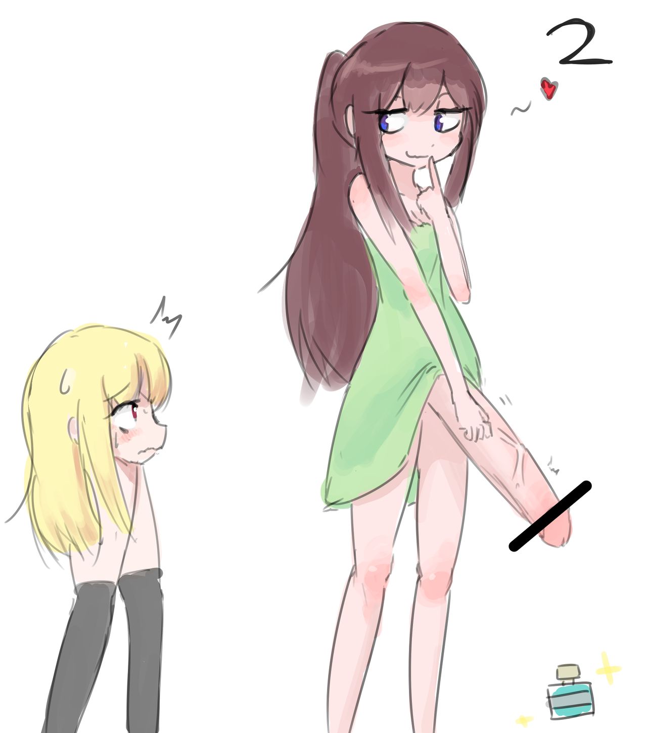 Artist - Cyrie page 5 full