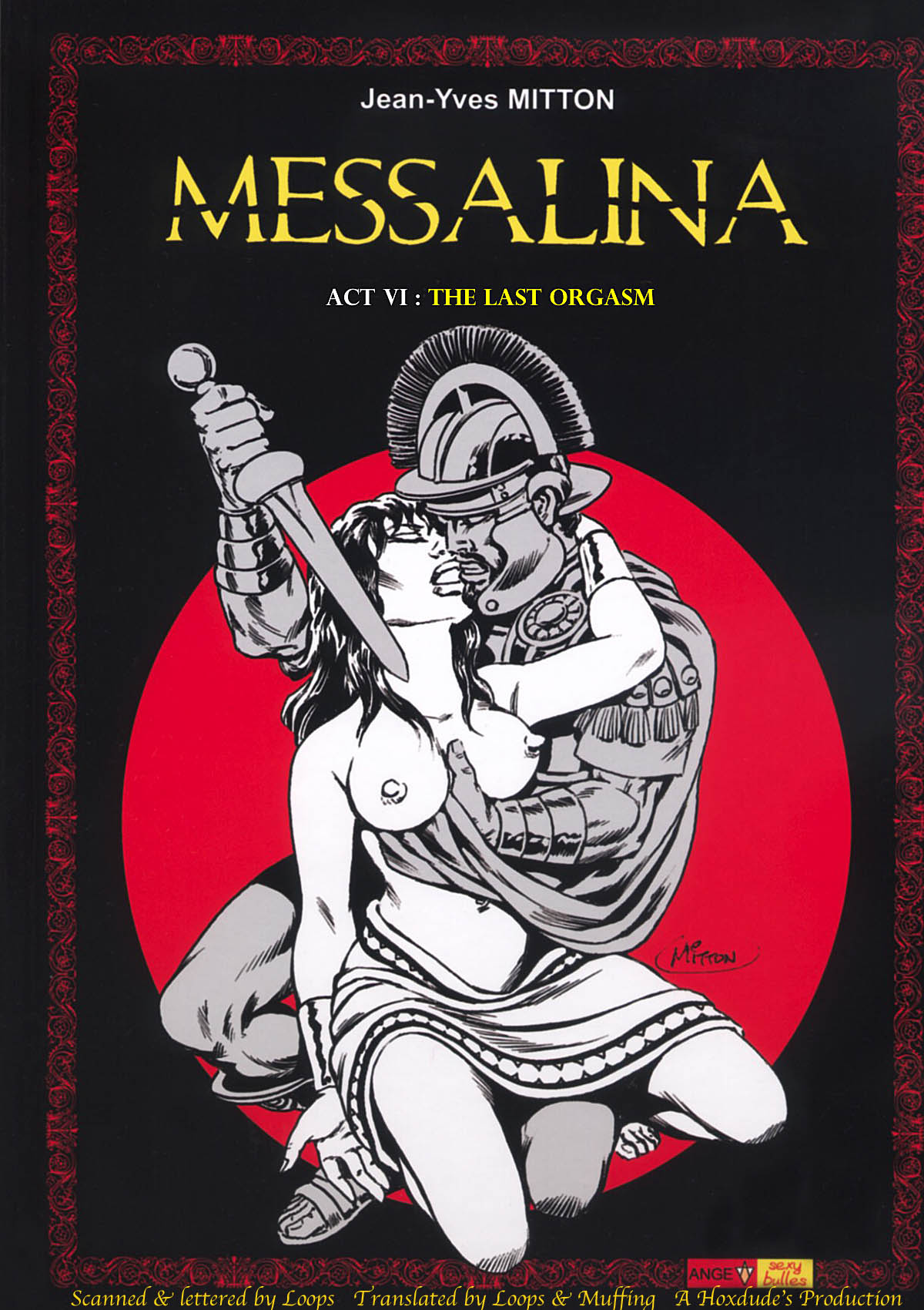 Messalina #6 - The Last Orgasm page 2 full