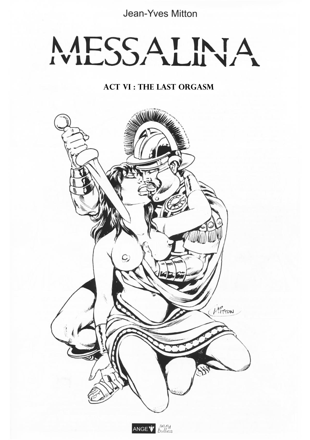 Messalina #6 - The Last Orgasm page 3 full