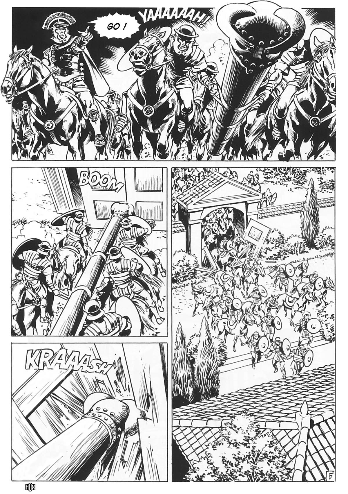 Messalina #6 - The Last Orgasm page 8 full
