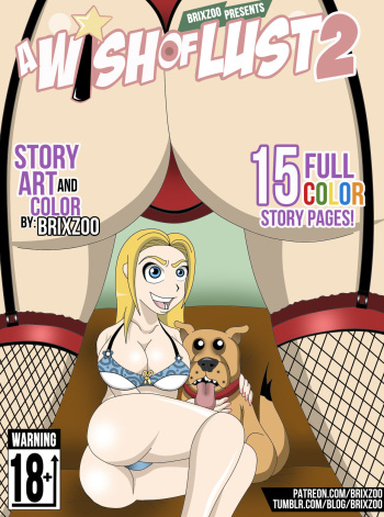 A Wish of Lust 2 cover