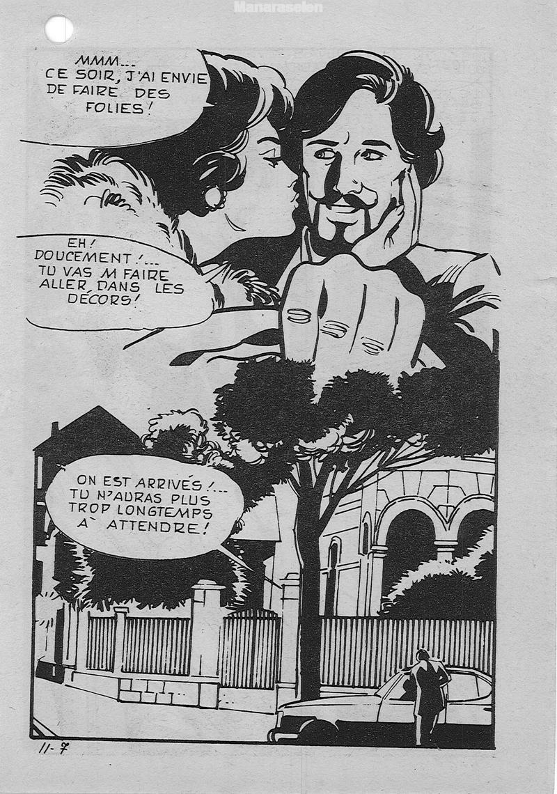 Elvifrance - Les Cornards - 009 - En dodo… majeur page 9 full