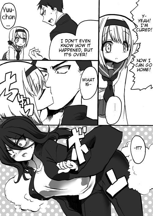 TS boyfriend and the bi girlfriend page 10 full