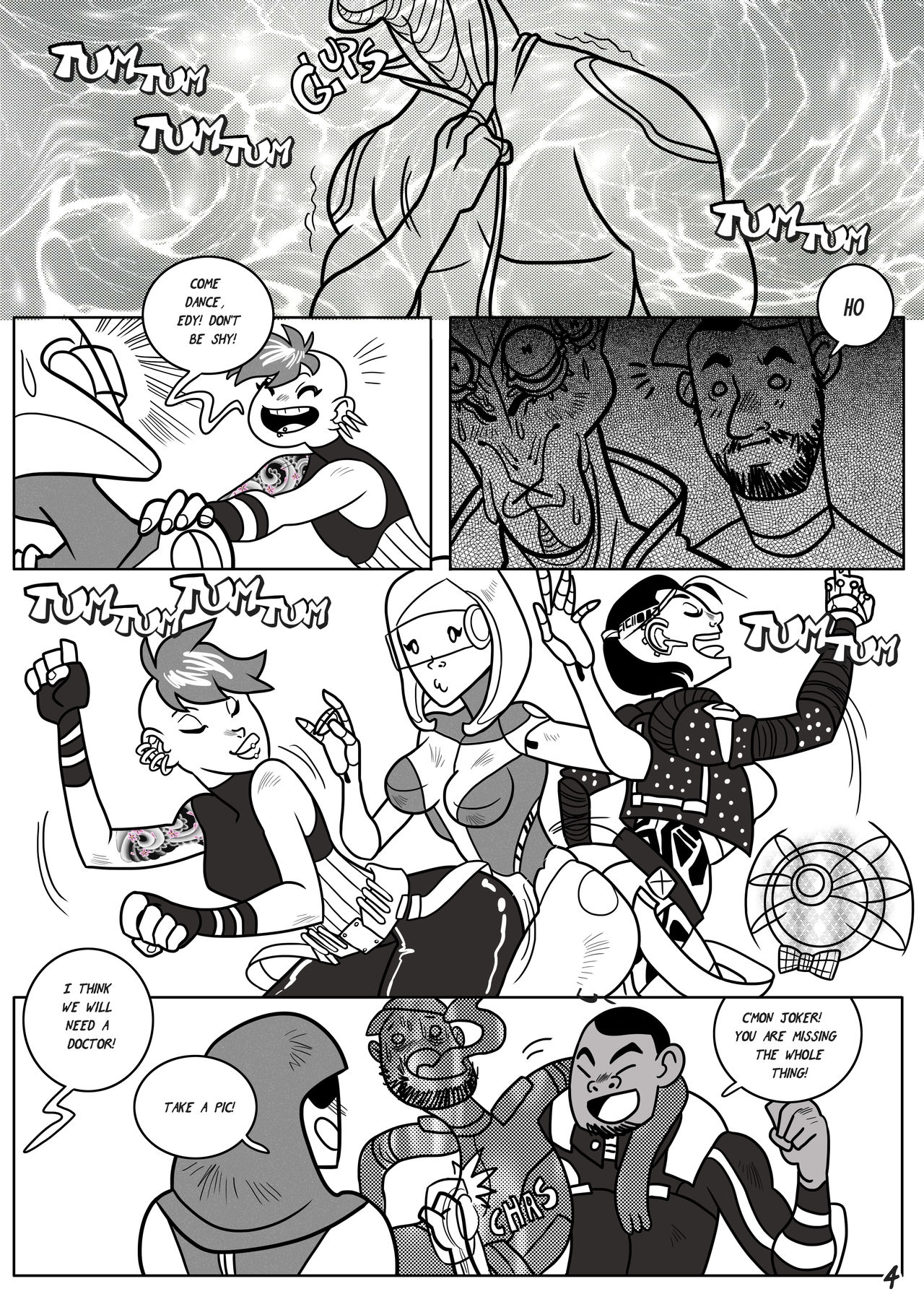 Javik Romance page 7 full