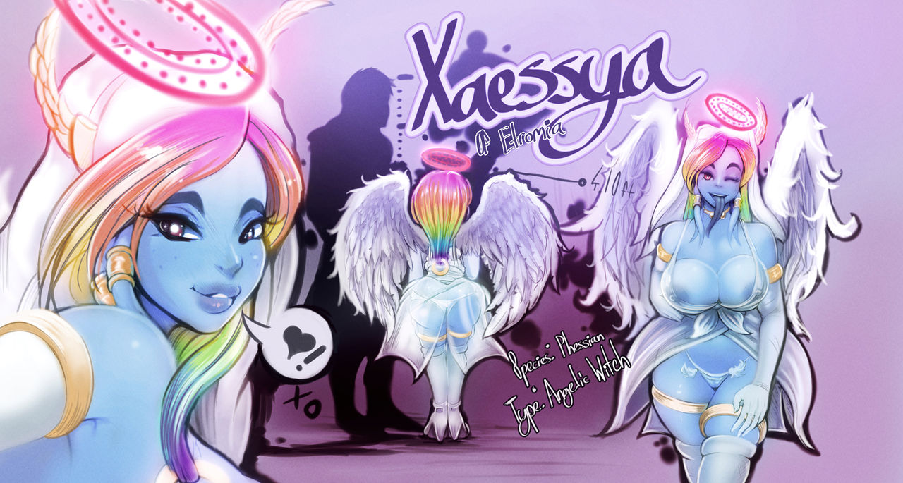 Xaessya/Eonbound Gallery page 8 full