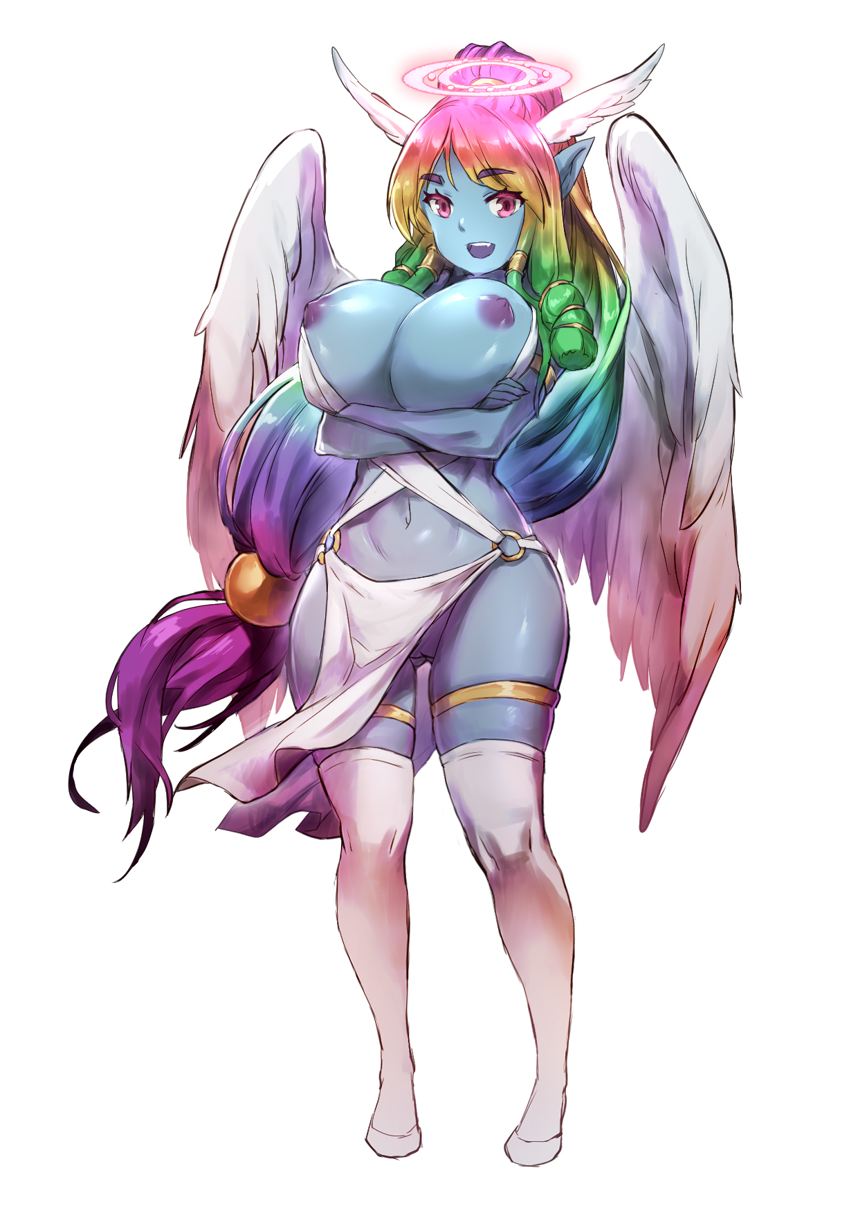 Xaessya/Eonbound Gallery page 9 full