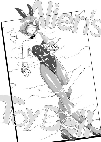 Alien's ToyDoll cover