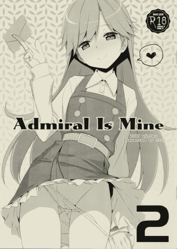 Admiral Is Mine 2 cover