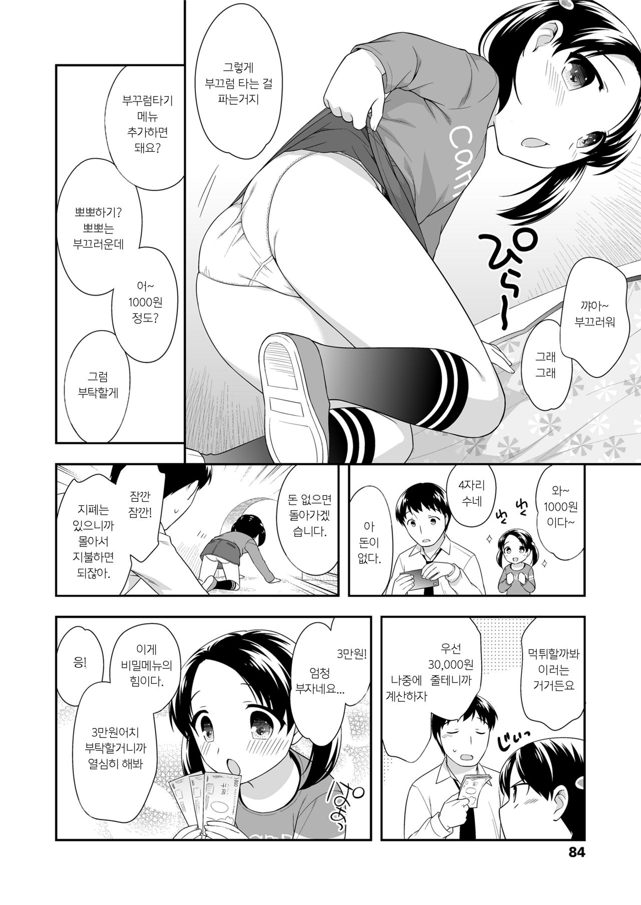 아이의 일 | Kodomo no shigoto page 4 full
