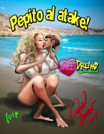 Sweet Dreams cover