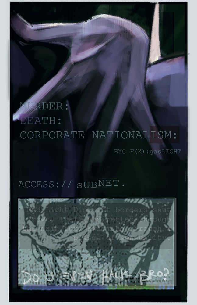 Liber Vulva - EP1 page 6 full