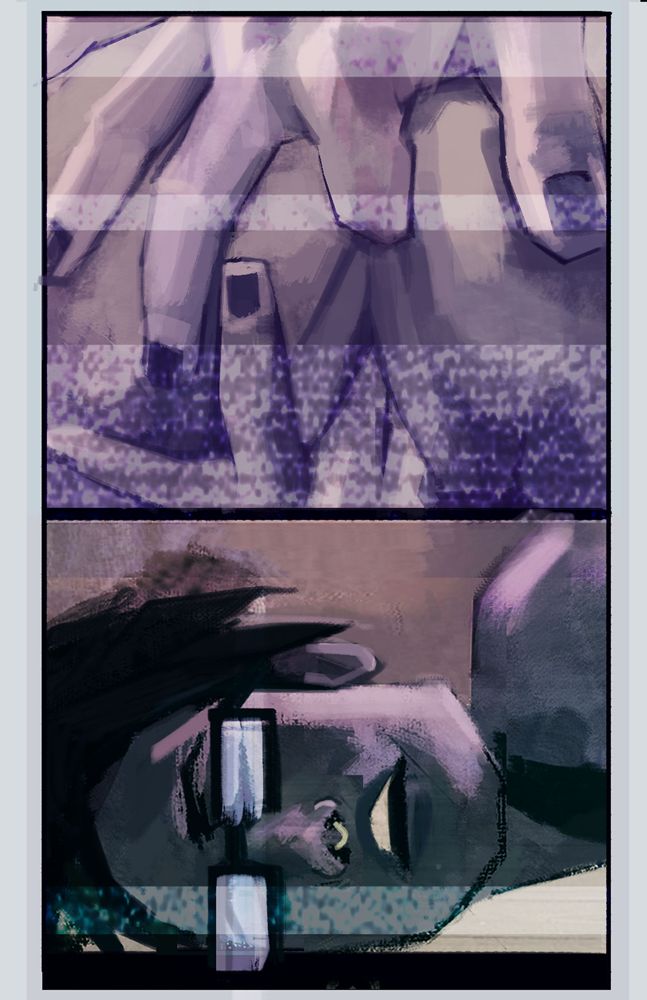 Liber Vulva - EP1 page 8 full