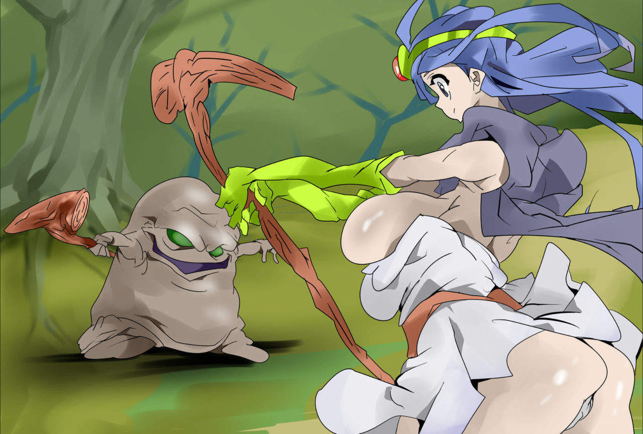 Monster Zone page 2 full