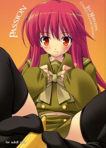 Passion cover