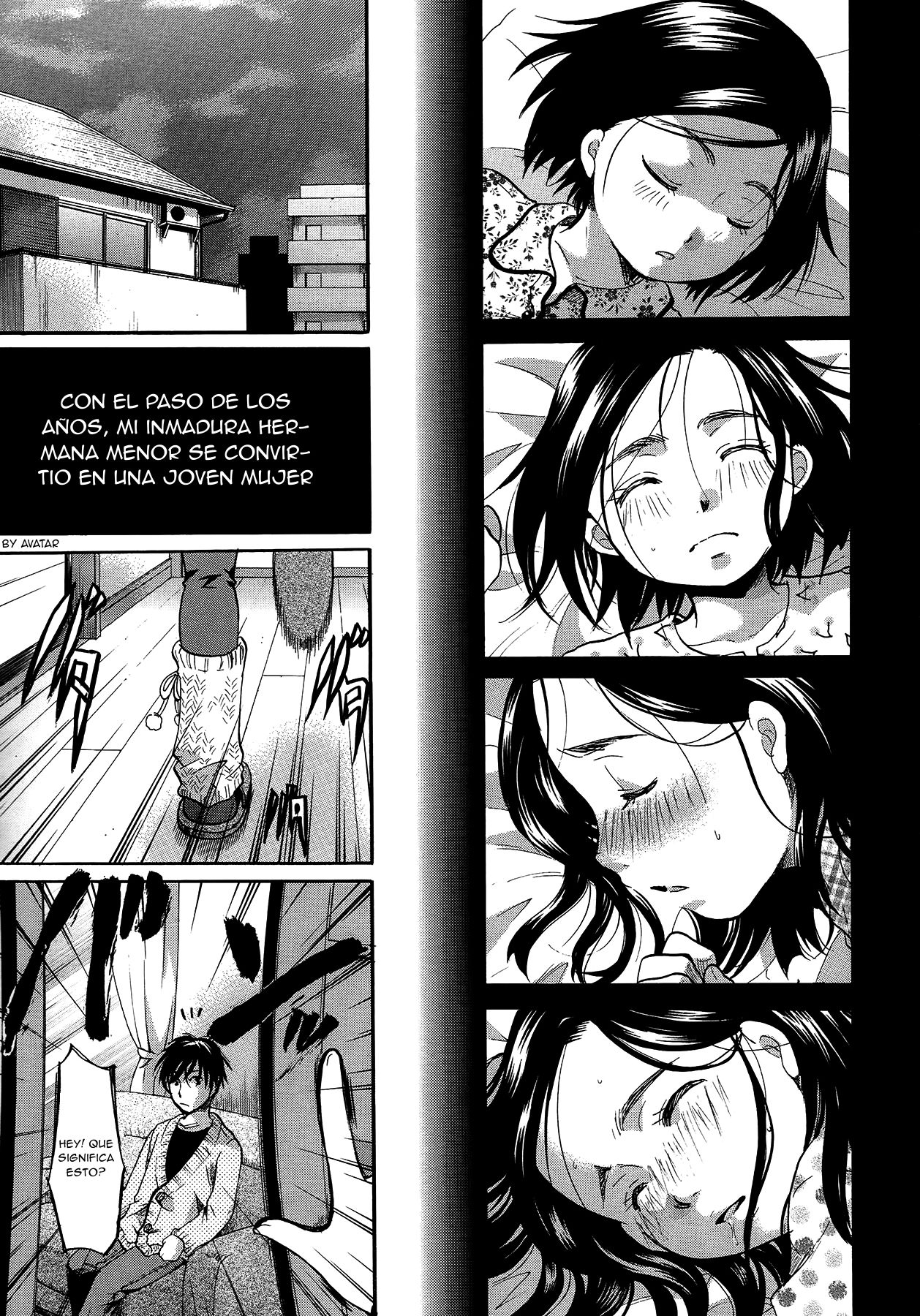 Nemu Imouto ~Imouto wa Otoshigoro~ page 7 full