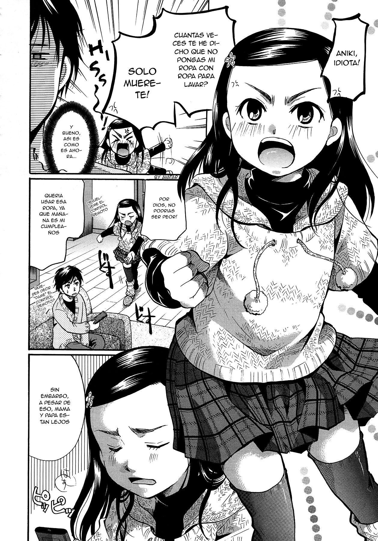 Nemu Imouto ~Imouto wa Otoshigoro~ page 9 full