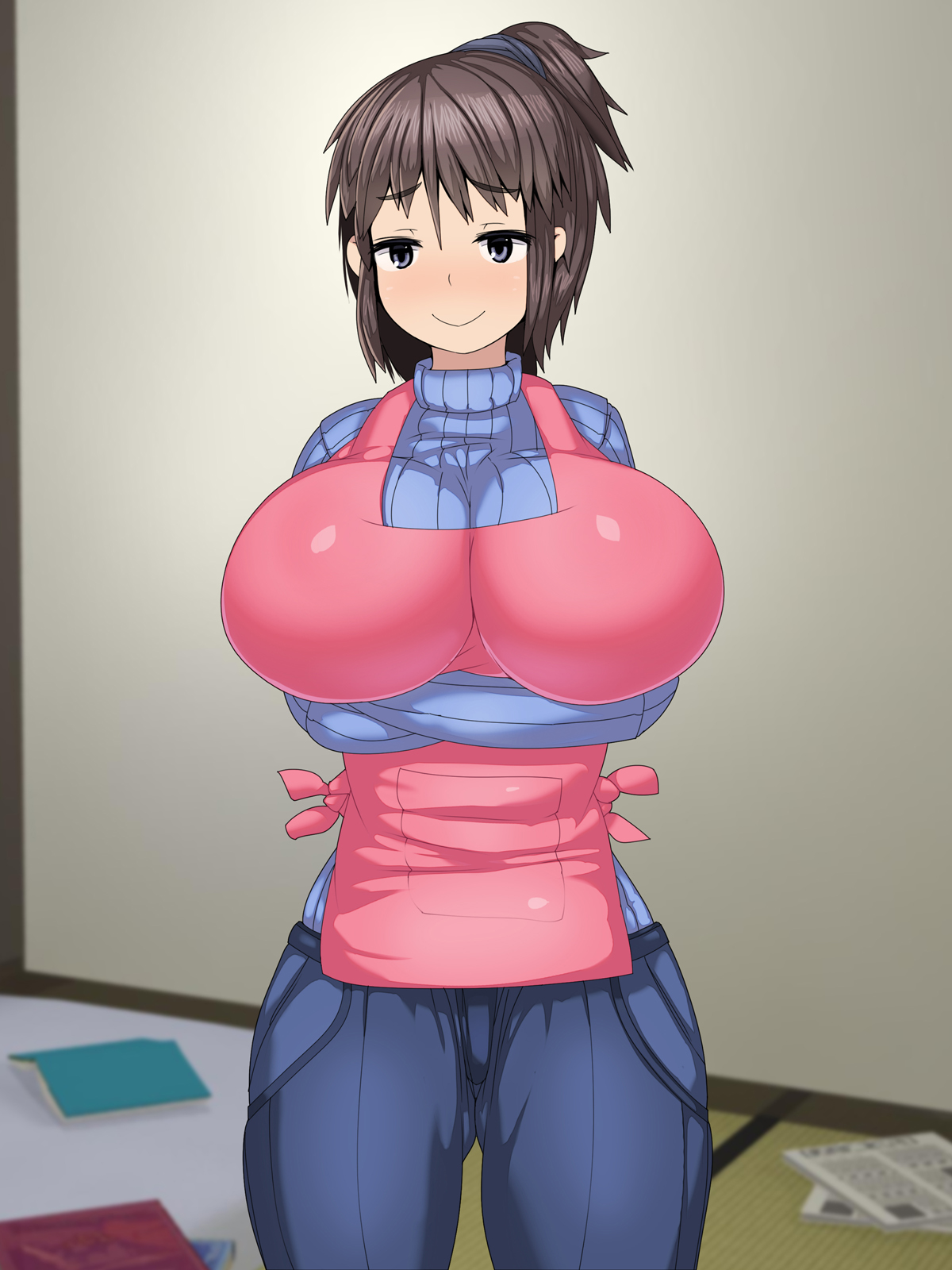 Tomodachi no Haha to Karada no Kankei page 3 full