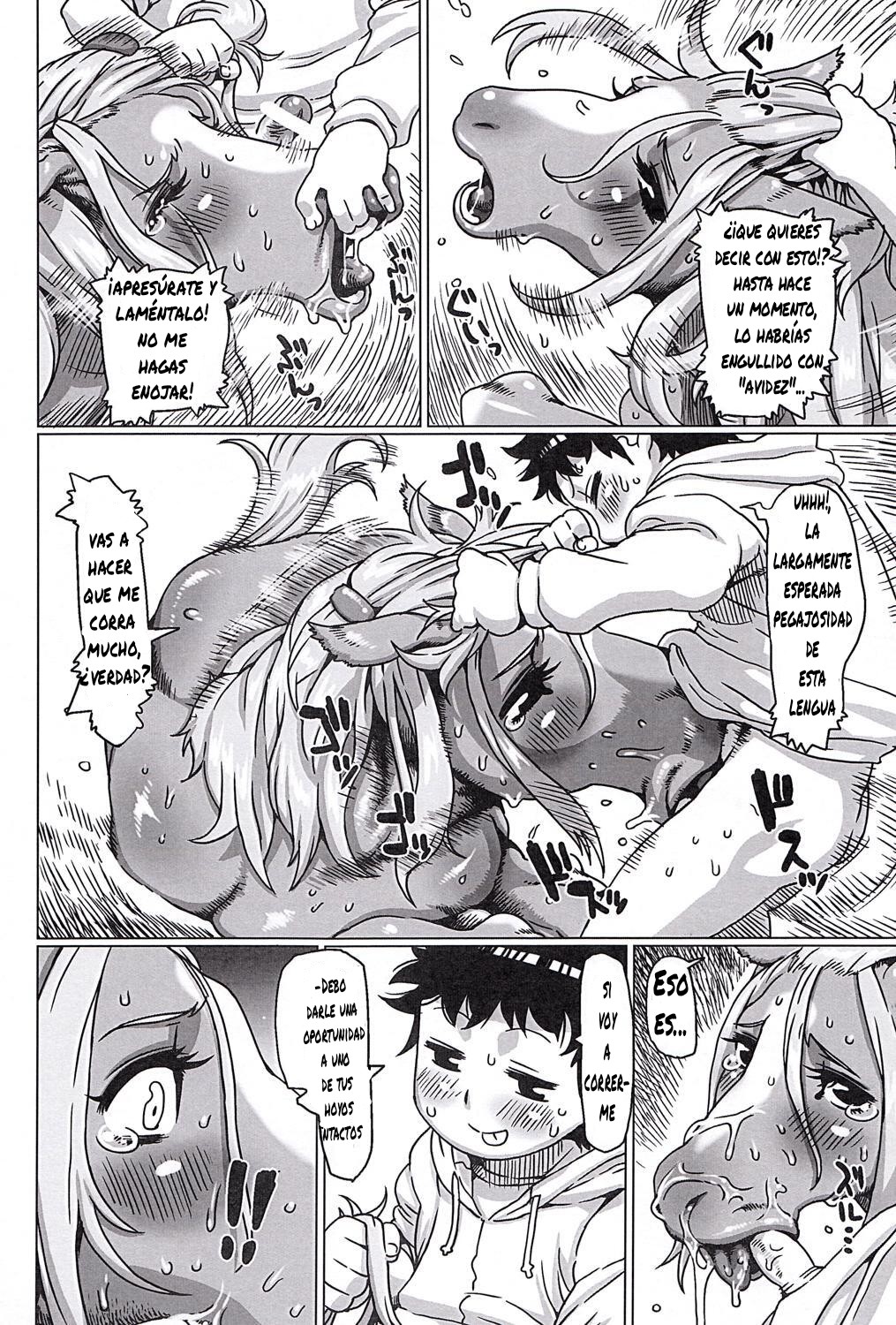 My Lovely Mare page 8 full