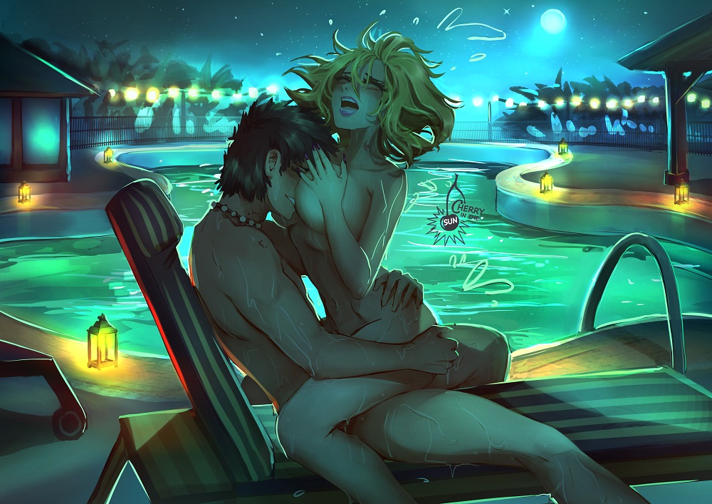 Artist - CherryInTheSun page 3 full